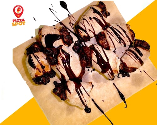 Chocolade scrolls