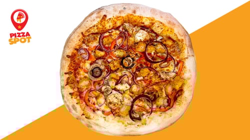 Piri piri chicken pizza ⌀ 24 cm