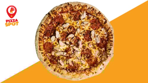 Tex mex pizza ⌀ 24 cm