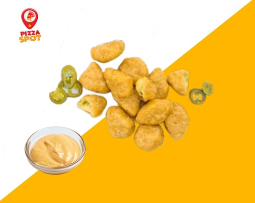 Chili cheese nuggets