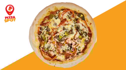 Hot Italiano ⌀ 24 cm