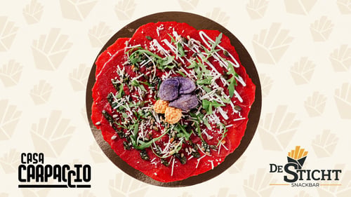 Carpaccio Fifty Fifty