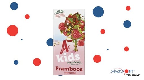 Appelsientje framboos 0,2l