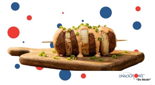 Berenklauw 'Volcano' + 2 Jubileumzegels