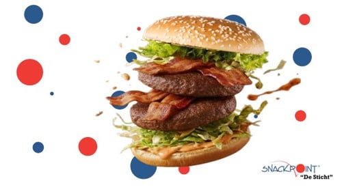 Meesterburger 'Extreme'