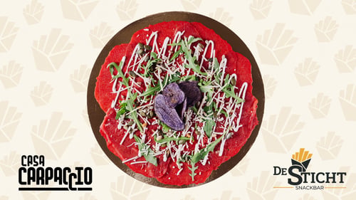 Carpaccio Tasty Truffle