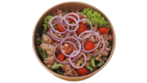 Salad Bowl Tonijn