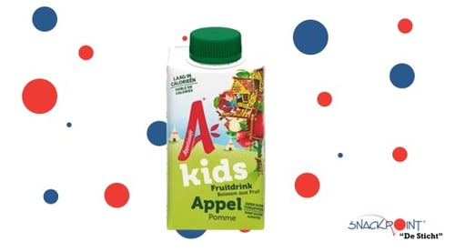 Appelsientje kids 0,2l