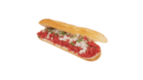 Baguette tartaar