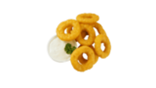 Calamaris (6) met tzaziki