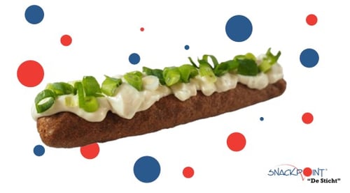 Loaded frikandel 'Truffel'