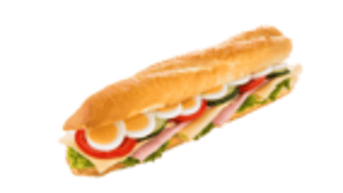 Baguette gezond