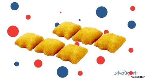 Mini souflesse (6 stuks)