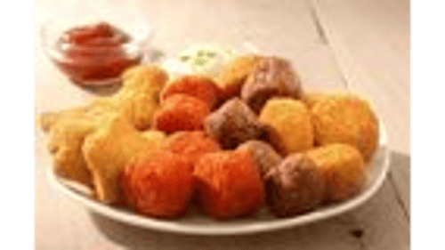 Bittergarnituur 50 stuks