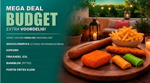 Mega deal Budget 