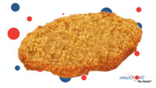 Kipschnitzel (250 gram)