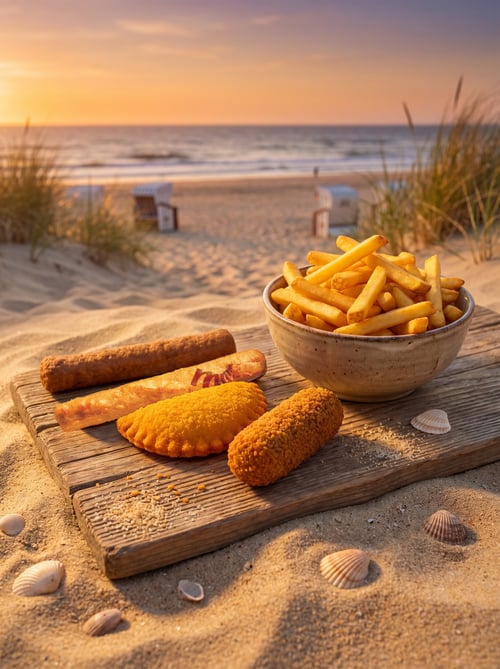 Mega deal budget + gratis mysterysnack