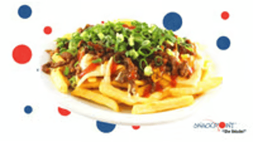 Kapsalon 'next level' 