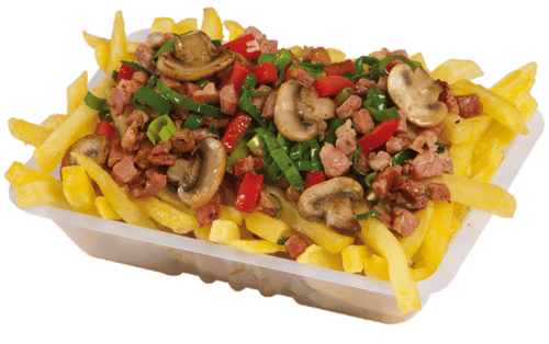 Supertje boerenfriet