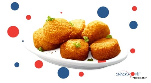 Mini nasihapjes (5 stuks)