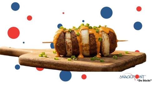 Berenklauw 'Joppiesaus' + 2 Jubileumzegels