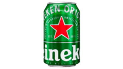 Heineken blik