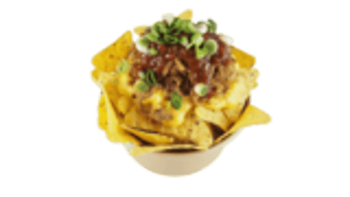 Nacho Bowl Carnitas