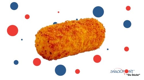 Kaaskroket (van Dobben)