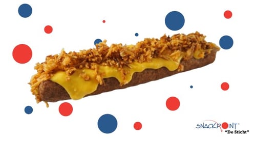  Loaded frikandel 'Smulll'