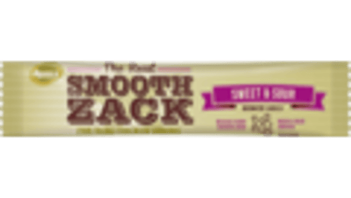 Smooth Zack Sweet & Sour