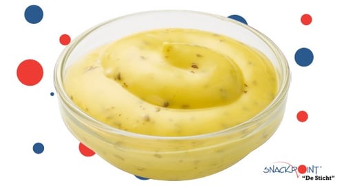 Cup American Fritessaus