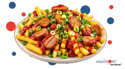 Loaded Fries Curryworst