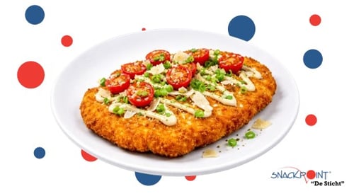 Schnitzel truffel (NIEUW)
