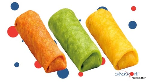 Loempia mix (3 stuks) 