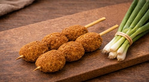 Southern fried chicken spies (2) 