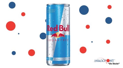 Red bull Sugarfree