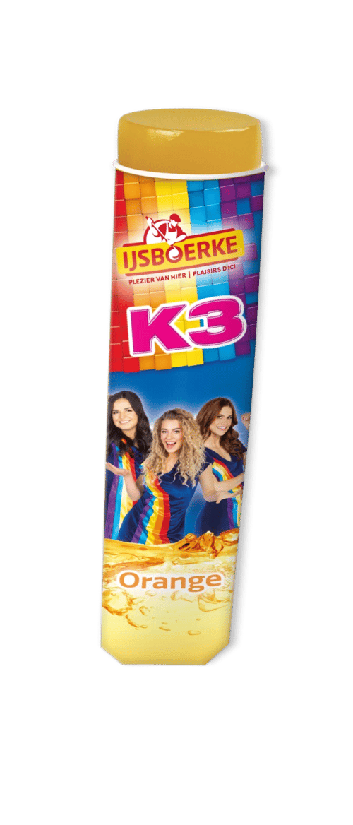 K3 ijsje
