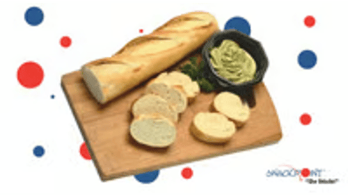 Stokbrood kruidenboter