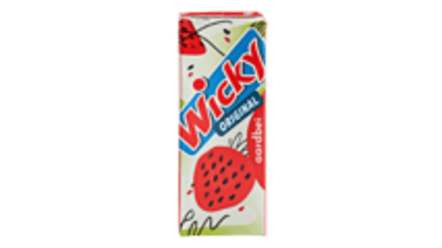 Wicky aardbei