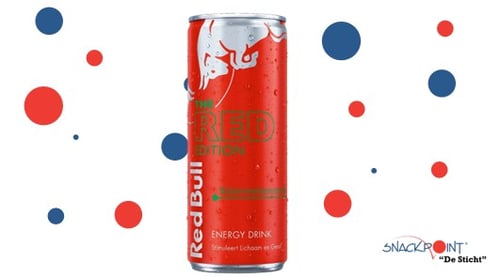 Red bull Watermelon