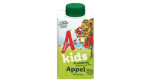 Appelsientje kids 0,2l