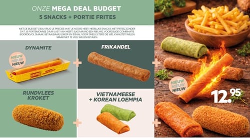 Mega deal Basic april