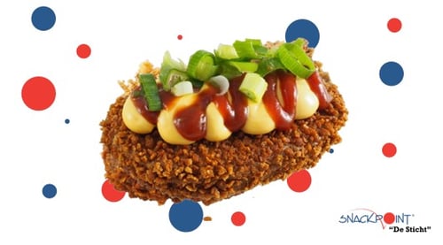 Belcrunch Ch'easy Tomato + 4 Jubileumzegels