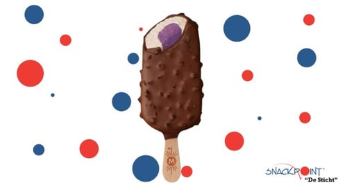 Ola magnum chill berry cookie