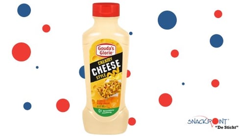  Fles Creamy Kerrie Saus (nieuw)