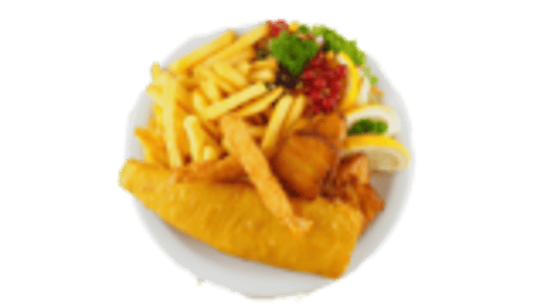 Fish & chips menu