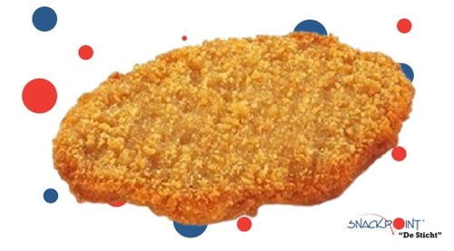 Kipschnitzel los