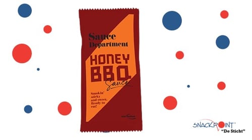 BBQ honey dip (40ml)