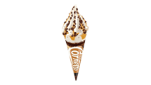 Cornetto Soft Stracciatella