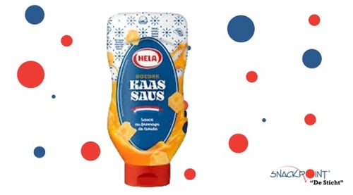 Fles Hela Kaassaus (nieuw)